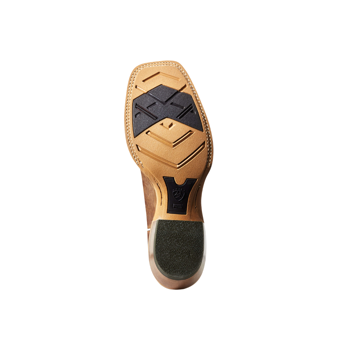STIVALE DA UOMO WESTERN ARIAT 10040409 COLORE MARRONE MISURE STIVALI E STIVALE DA UOMO WESTERN ARIAT 10040409 COLORE MARRONE MISURE STIVALI E