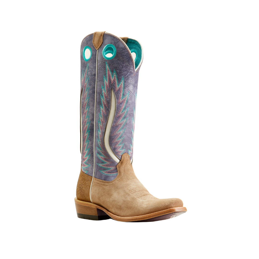 Ariat Women's Futurity Lavender Western Boots
