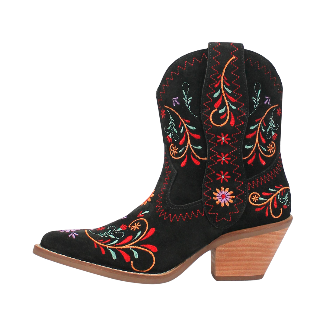 Dan Post Dingo Women's Sugar Bug Black Boot