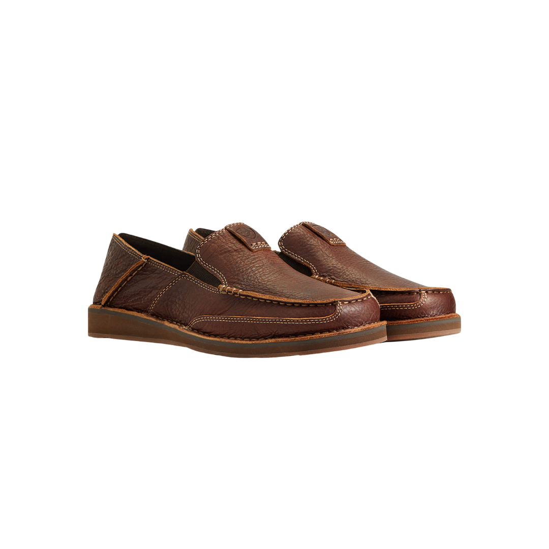 Mens ariat slip ons shop