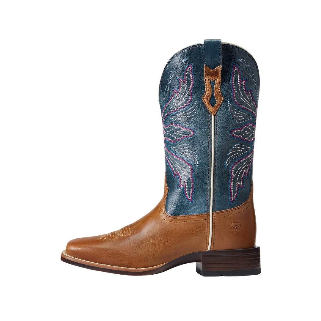 Ariat Women's Edgewood Almond Buff Boots
