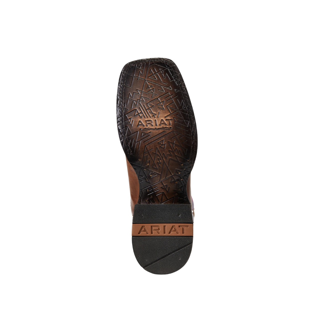 Ariat Men's Circuit Luna Burnished Tan Boots