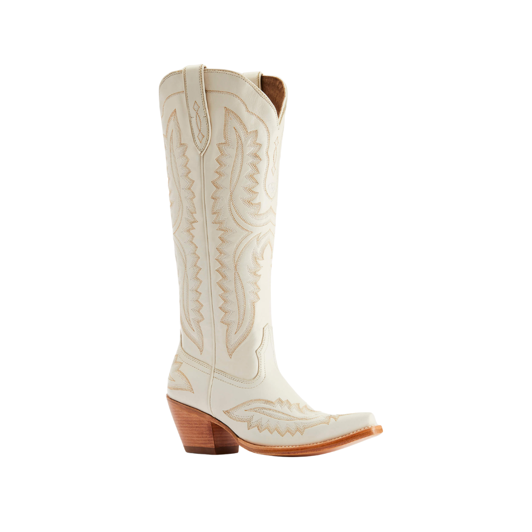 Ariat Women's Casanova Western Blanco Boots