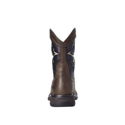 Ariat Youth Boys WorkHog Cowboy Boots