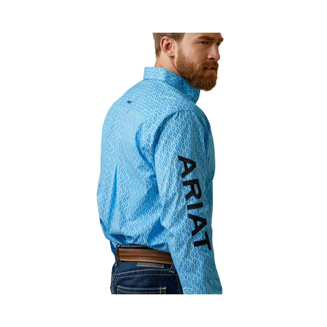 Ariat Men's Team Deandre Classic Fit Shirt