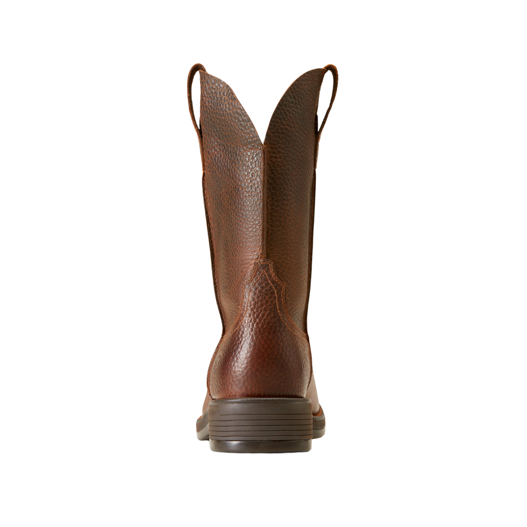 Ariat Men's Brown Oiled Rowdy Ridgeback Rambler Boot