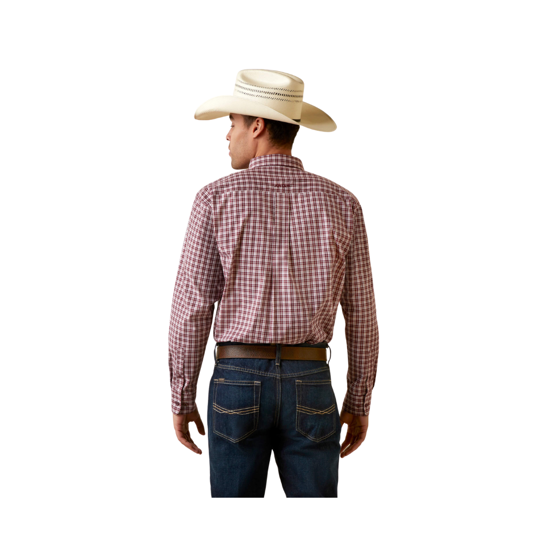 Ariat Men's Pro Series Archie Classic Fit Shirt