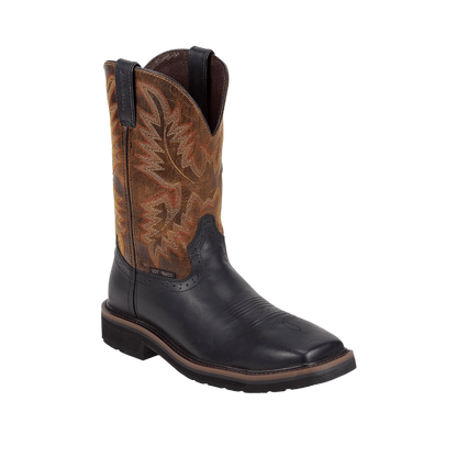 Boot jack steel toe boots hot sale