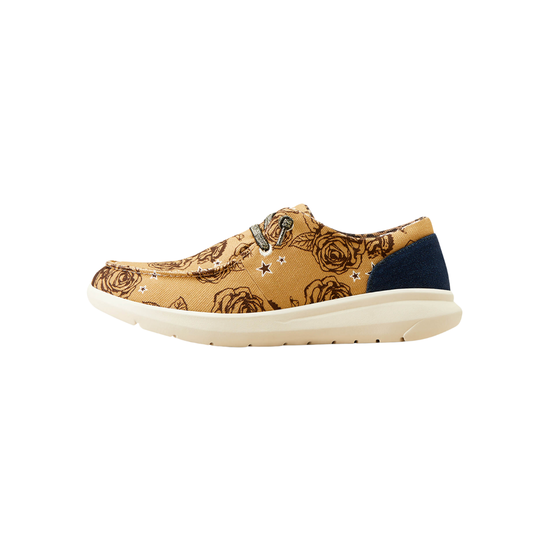 Ariat Women's Hilo Rodeo Roses of the Range Shoes