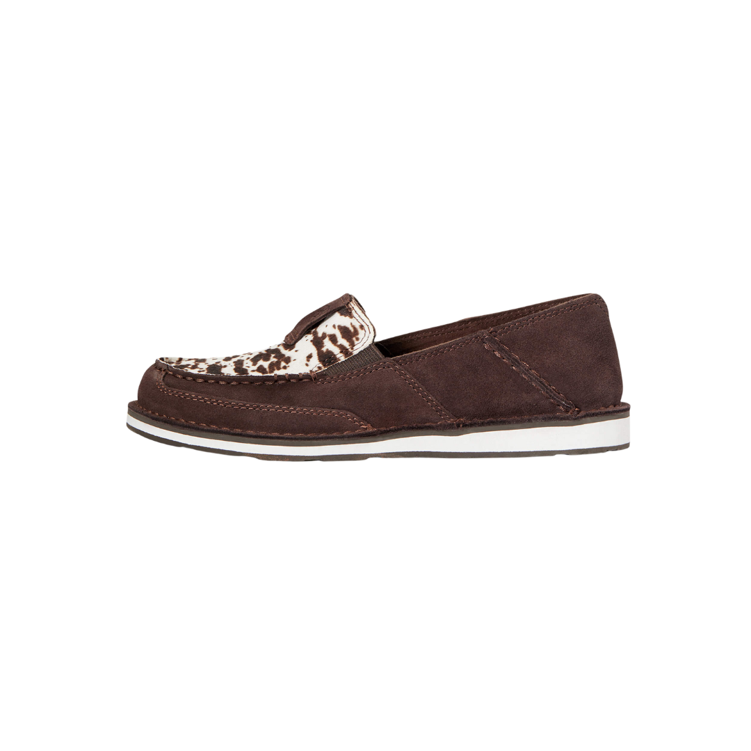 Ariat Women's Cruiser Leather Choc Chips Shoes