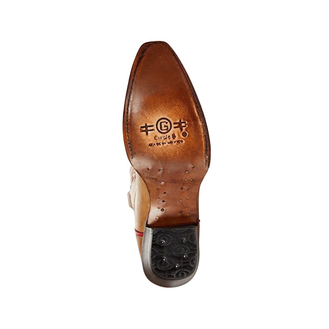 Corral Women's Sand Eagle Flag Boots