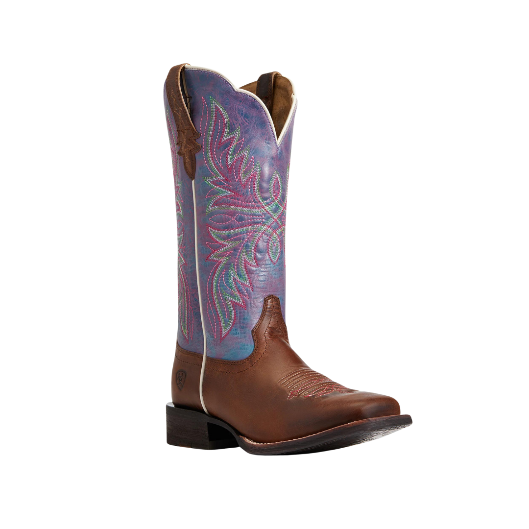 Ariat Men's Circuit Luna Burnished Tan Boots