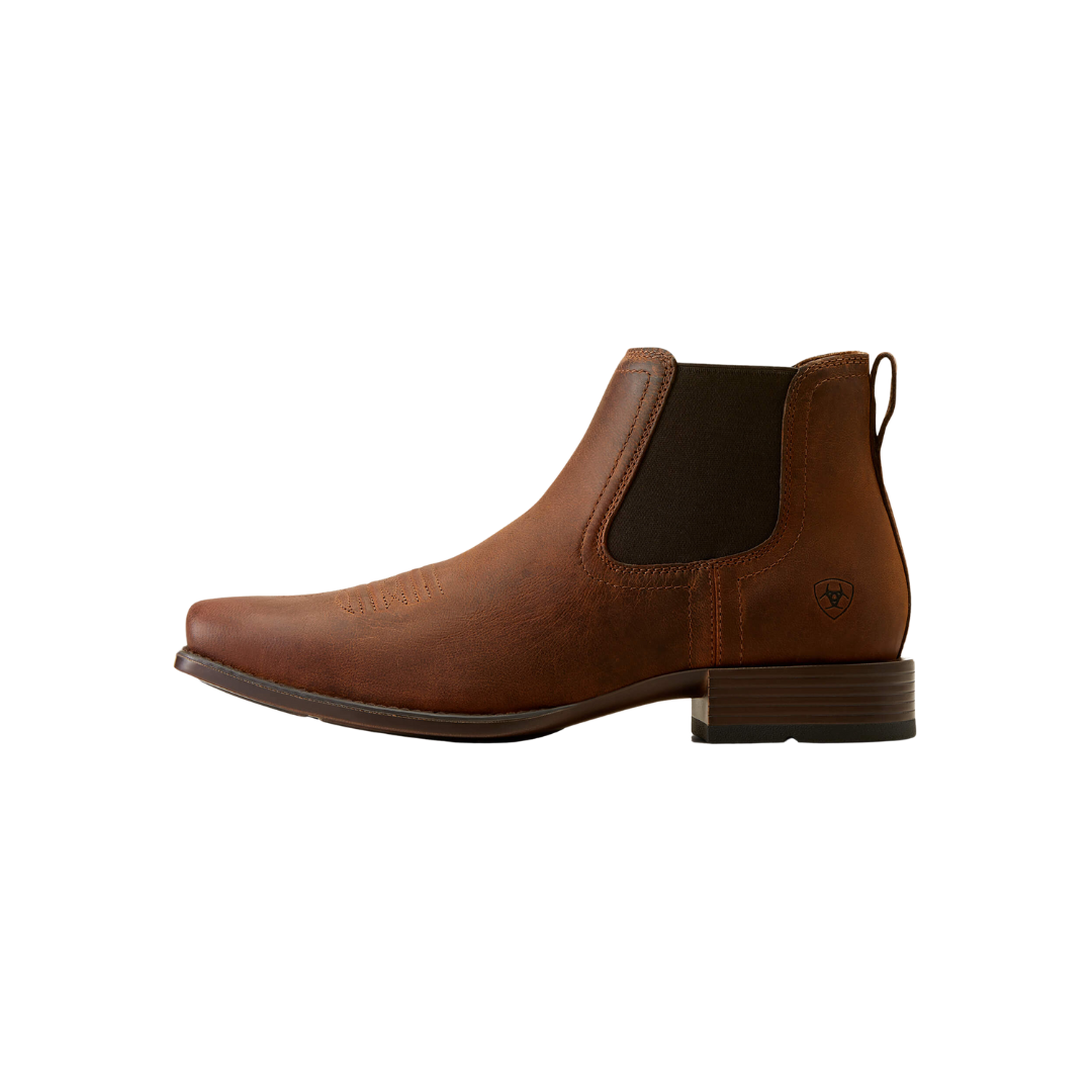 Ariat Men's Booker Ultra Brown Boots