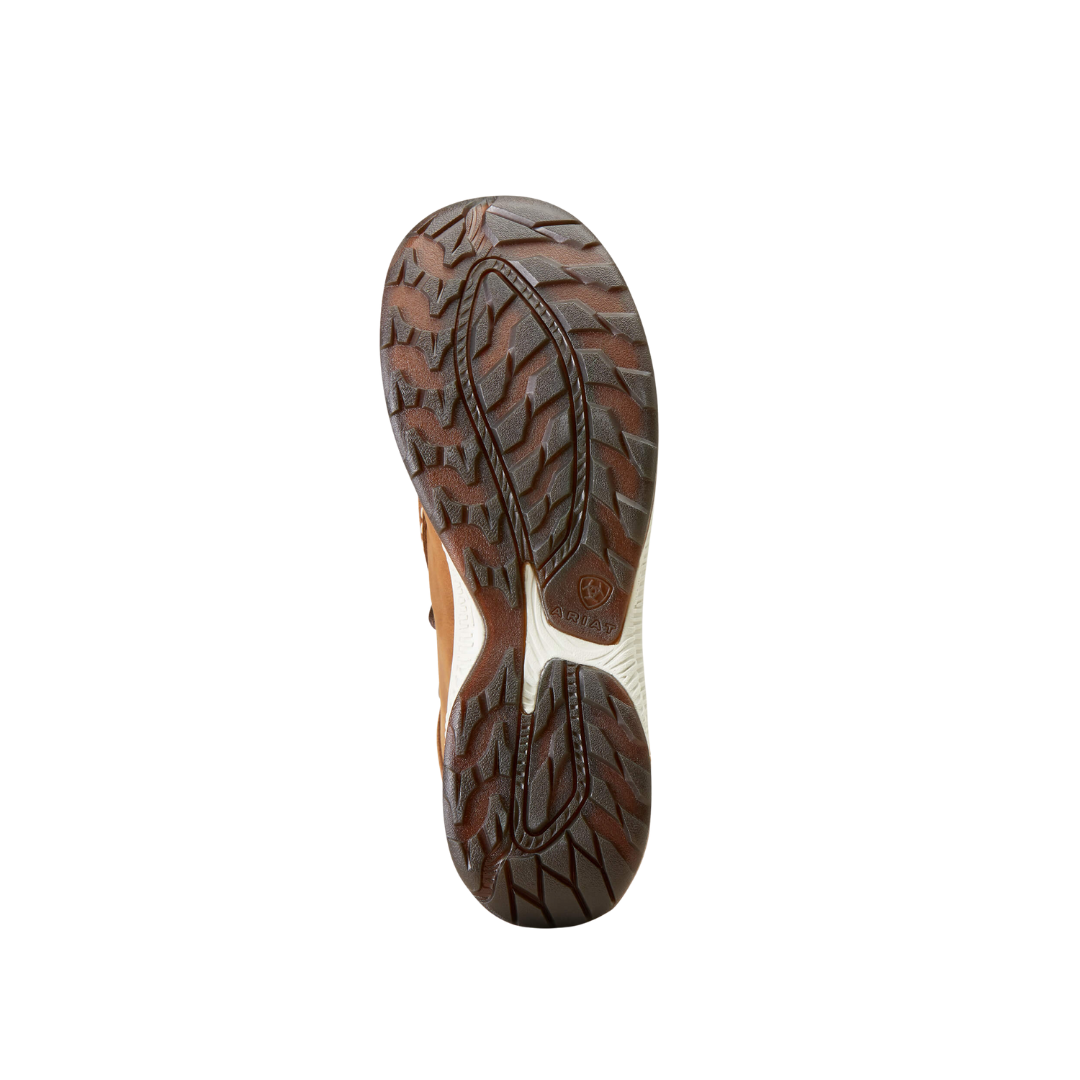 Ariat Men's Spitfire All Terrain Toasty Tan Casual Shoe