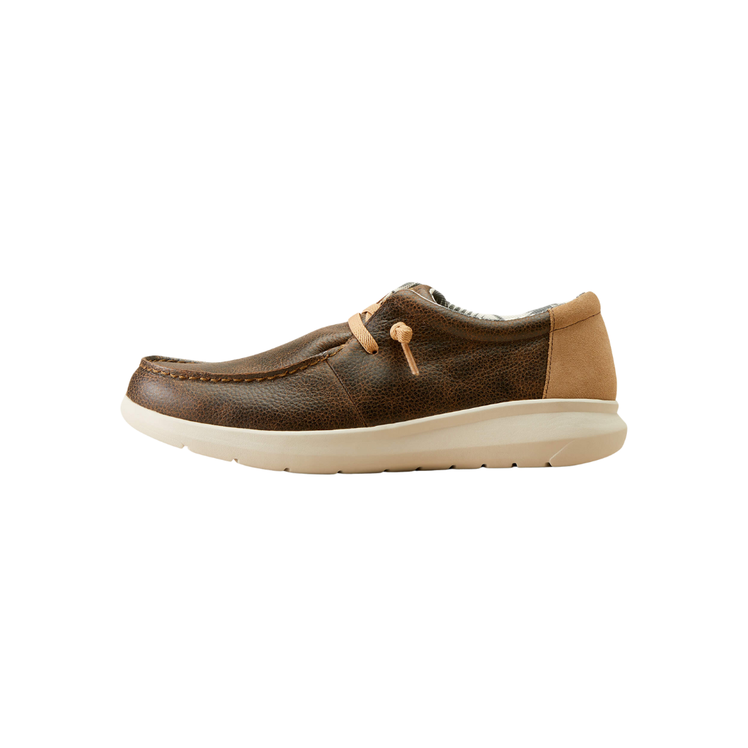 Ariat Men's Hilo Brody Brown Shoes