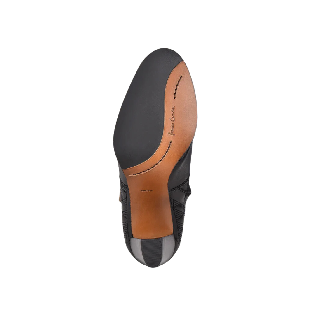 Cuadra Women's Tenera Inca Black Booties