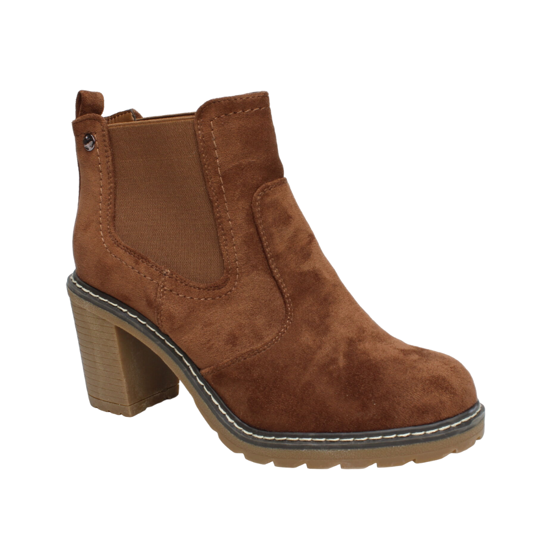 Shop Corkys Rocky Chelsea Women's Boots Stylish, Western Suede Booties