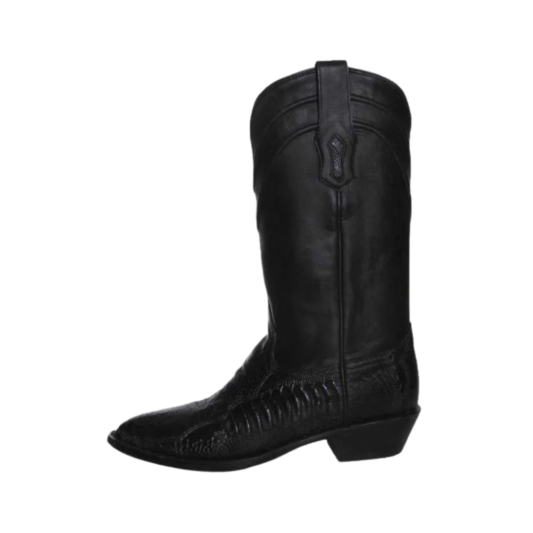 Corral Men's Exotic Ostrich Leg Boots Boots