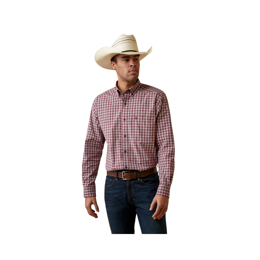 Ariat Men's Pro Series Archie Classic Fit Shirt