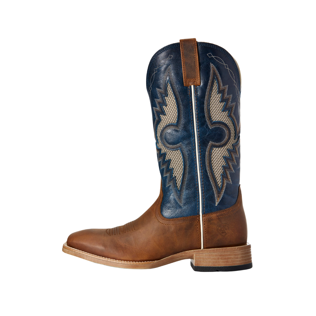 Ariat Men's Solado Venttek Sullivan Brown Boots
