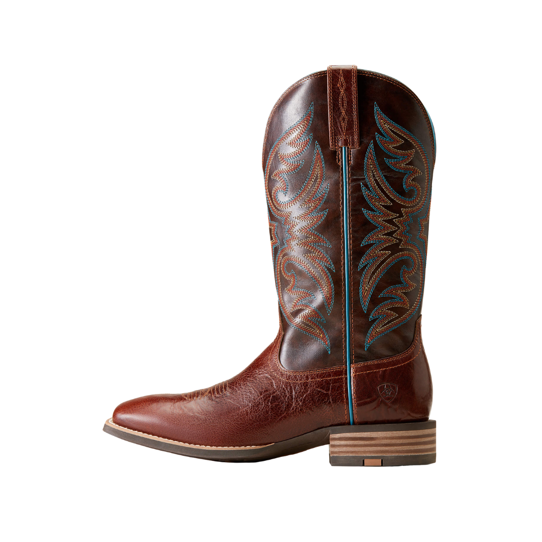 Ariat Men's Ricochet Cowboy Gingersnap Boot