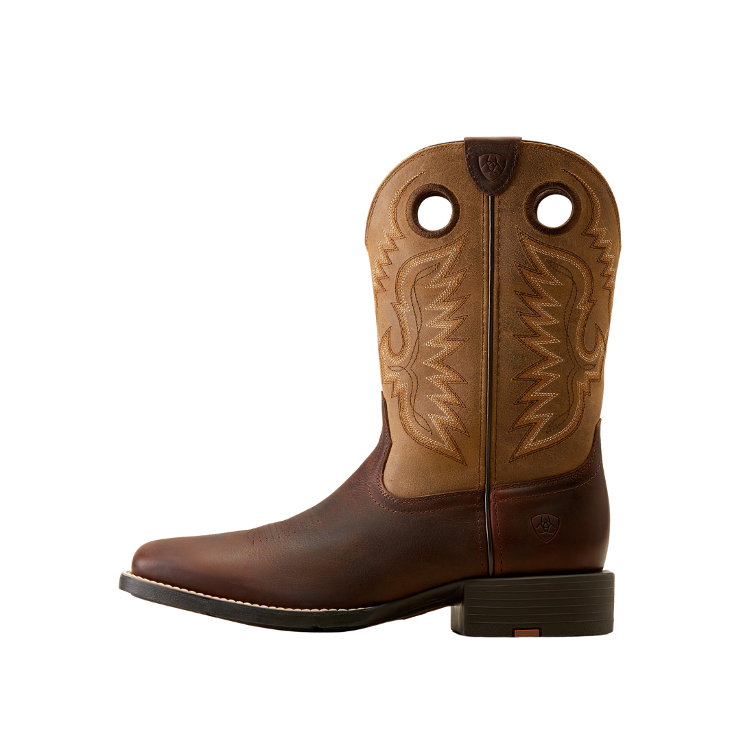 Ariat Men's Sport Ranger Barley Toasted Brown Boots
