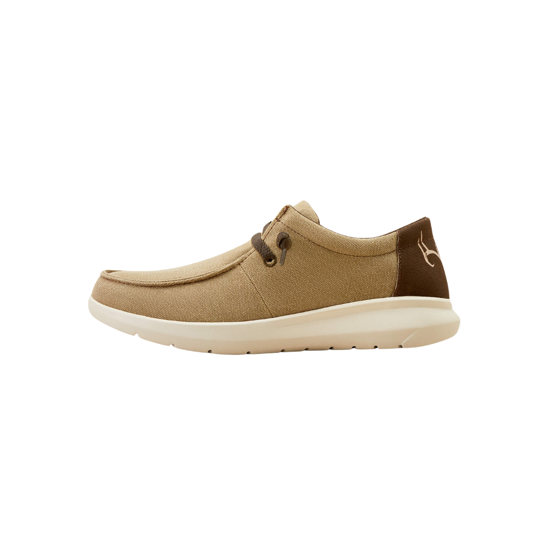 Ariat Men's Hilo Skull Tan Shoes