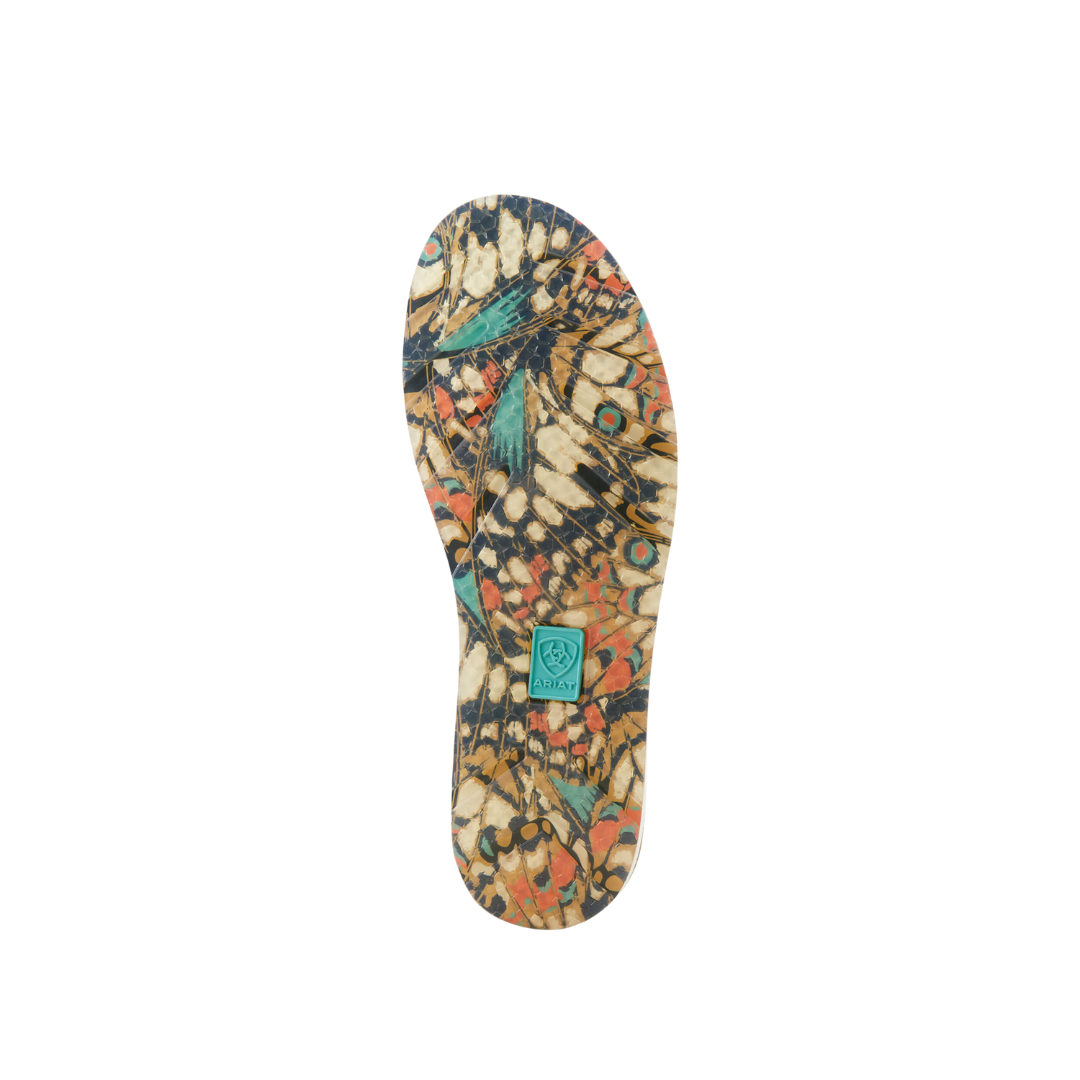Ariat Women's Cruiser Pearl Floral Emboss Shoes