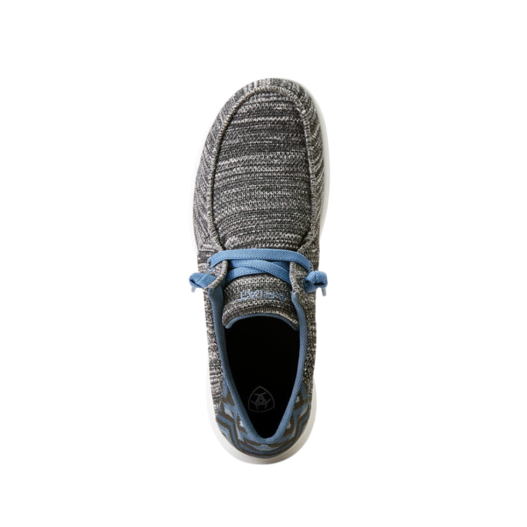 Ariat Men's Hilo Heather Grey Shoe
