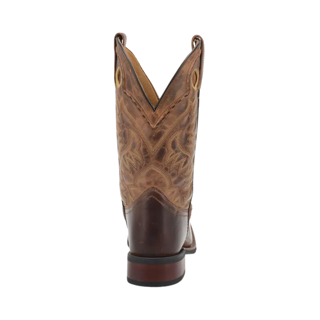 Dan Post Brown Laredo Men's Kane Leather Boot