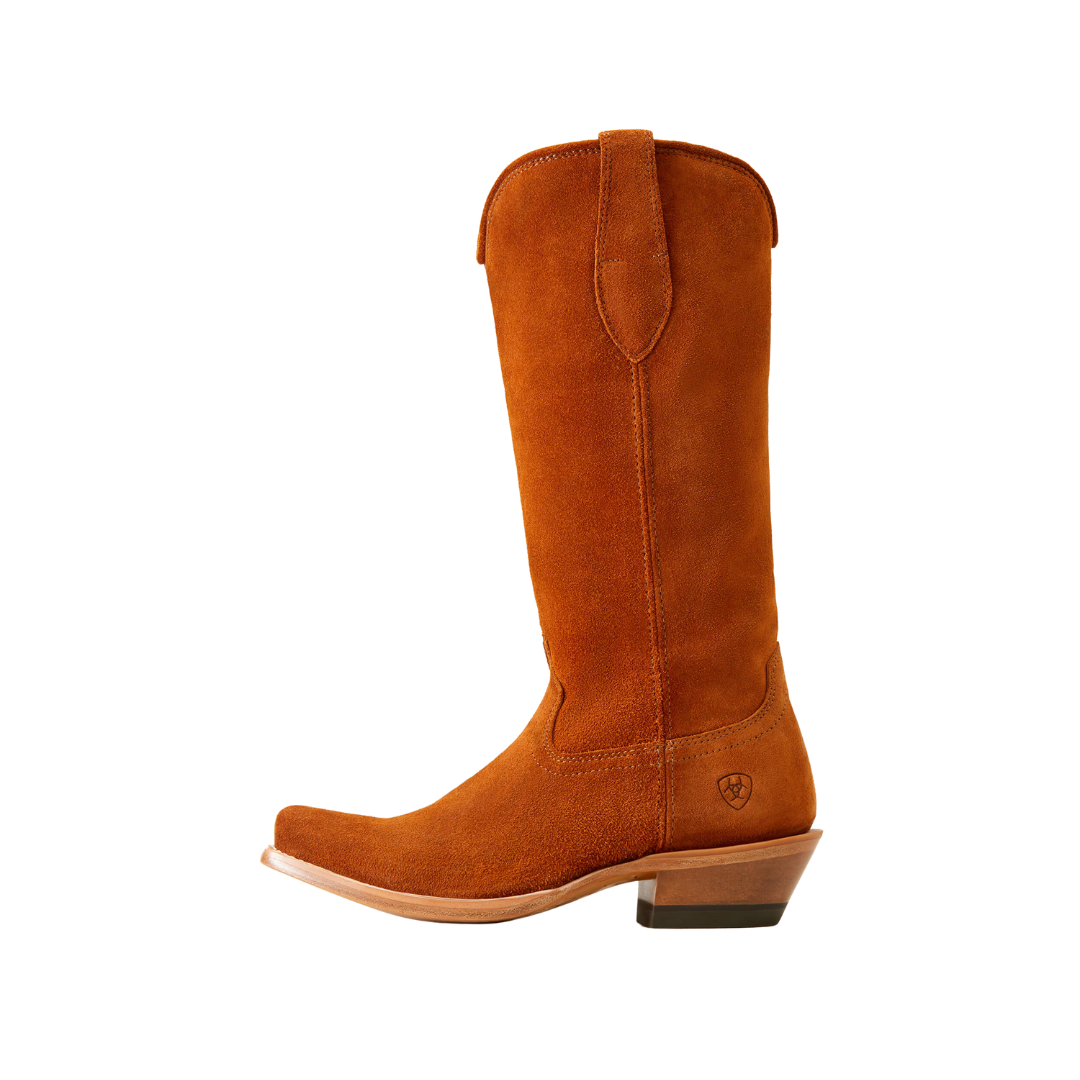 Ariat Men's Memphis Western Penny Roughout Boot