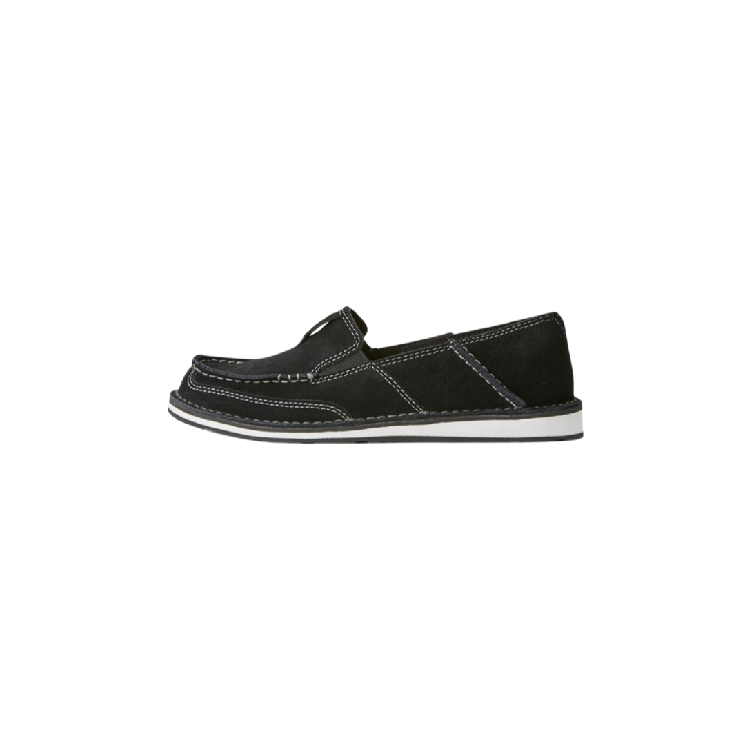 Ariat Women's Cruiser Suede Black Shoes