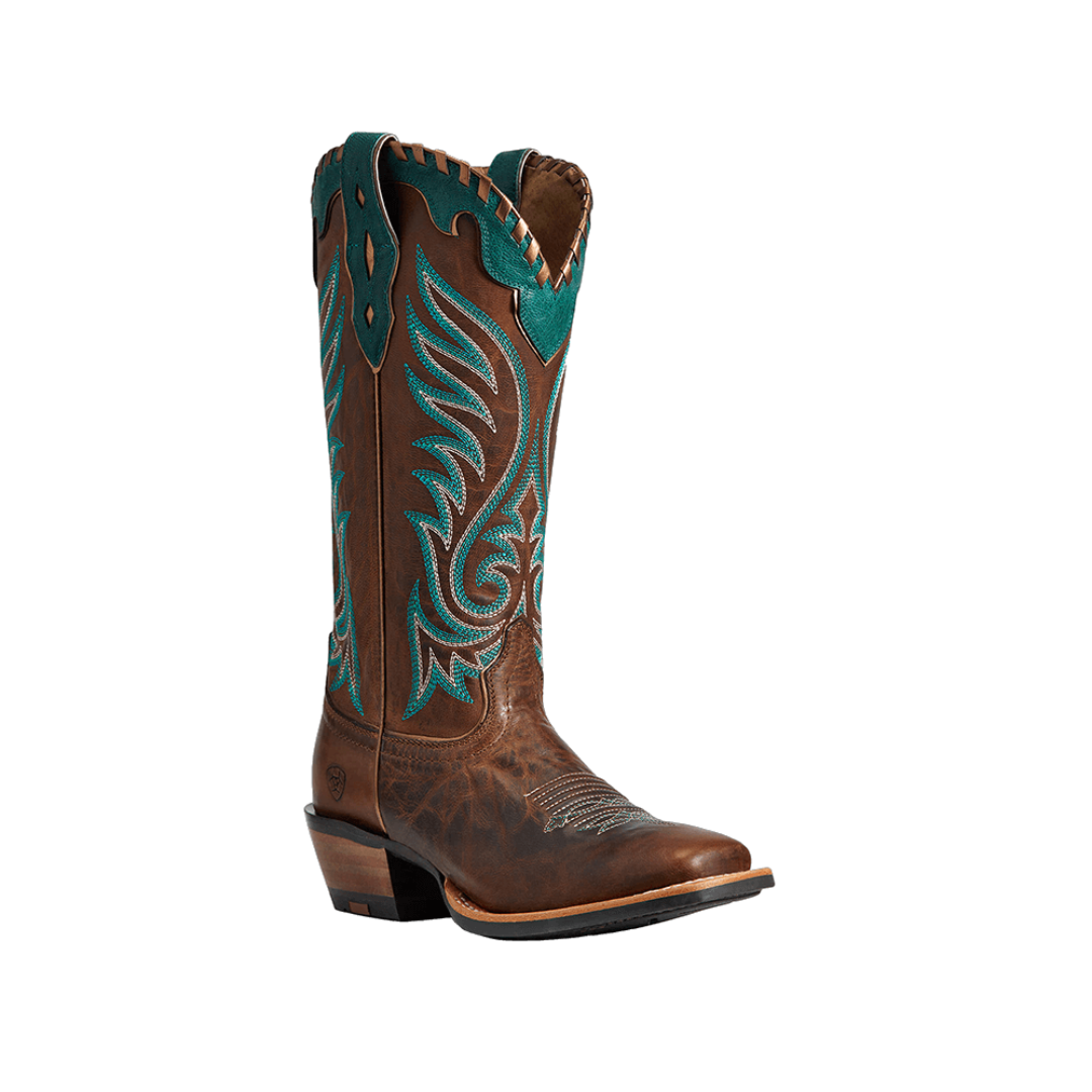 Ariat Men's Crossfire Picante Weathered Tan Boots