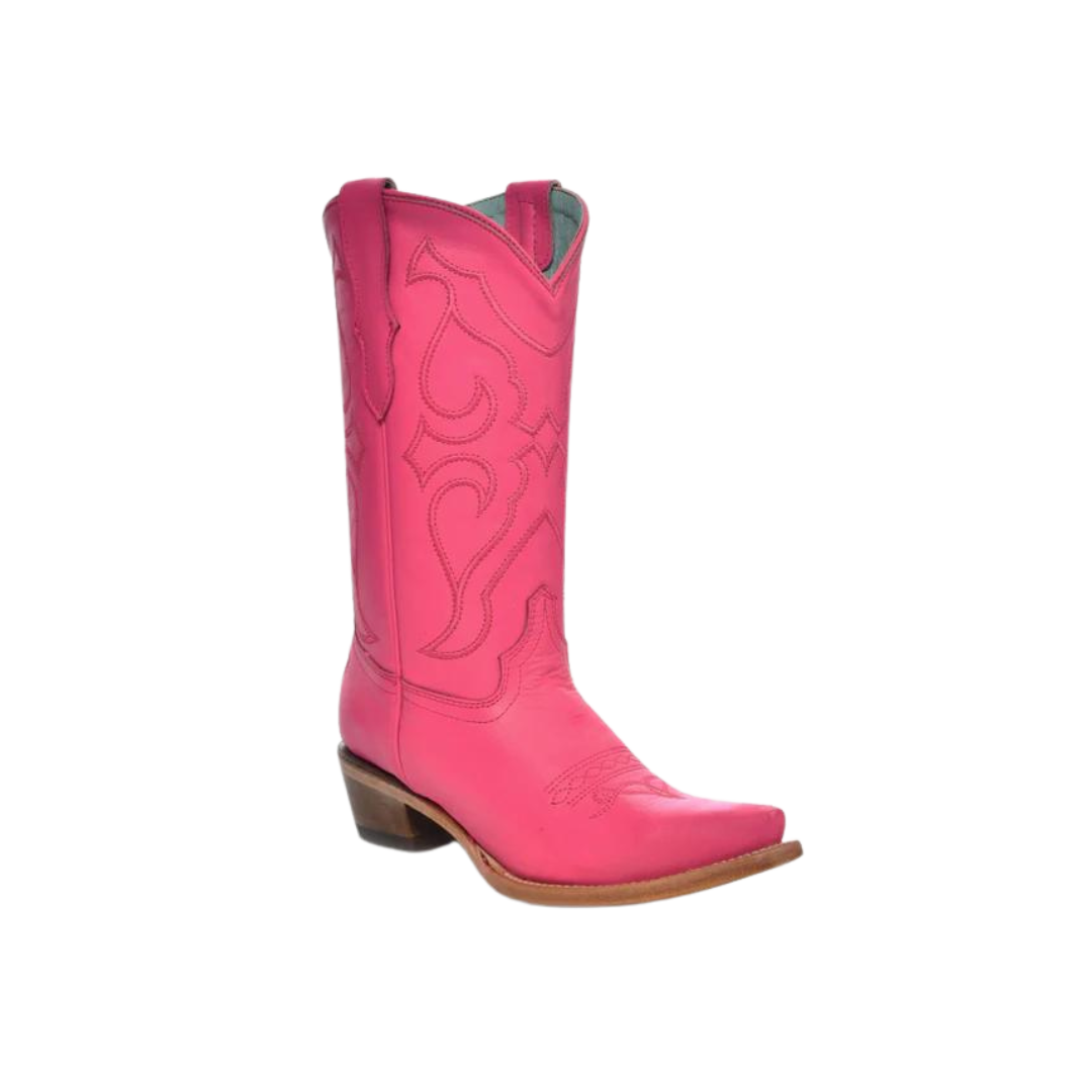 Corral Women's Teen Hot Pink Boot