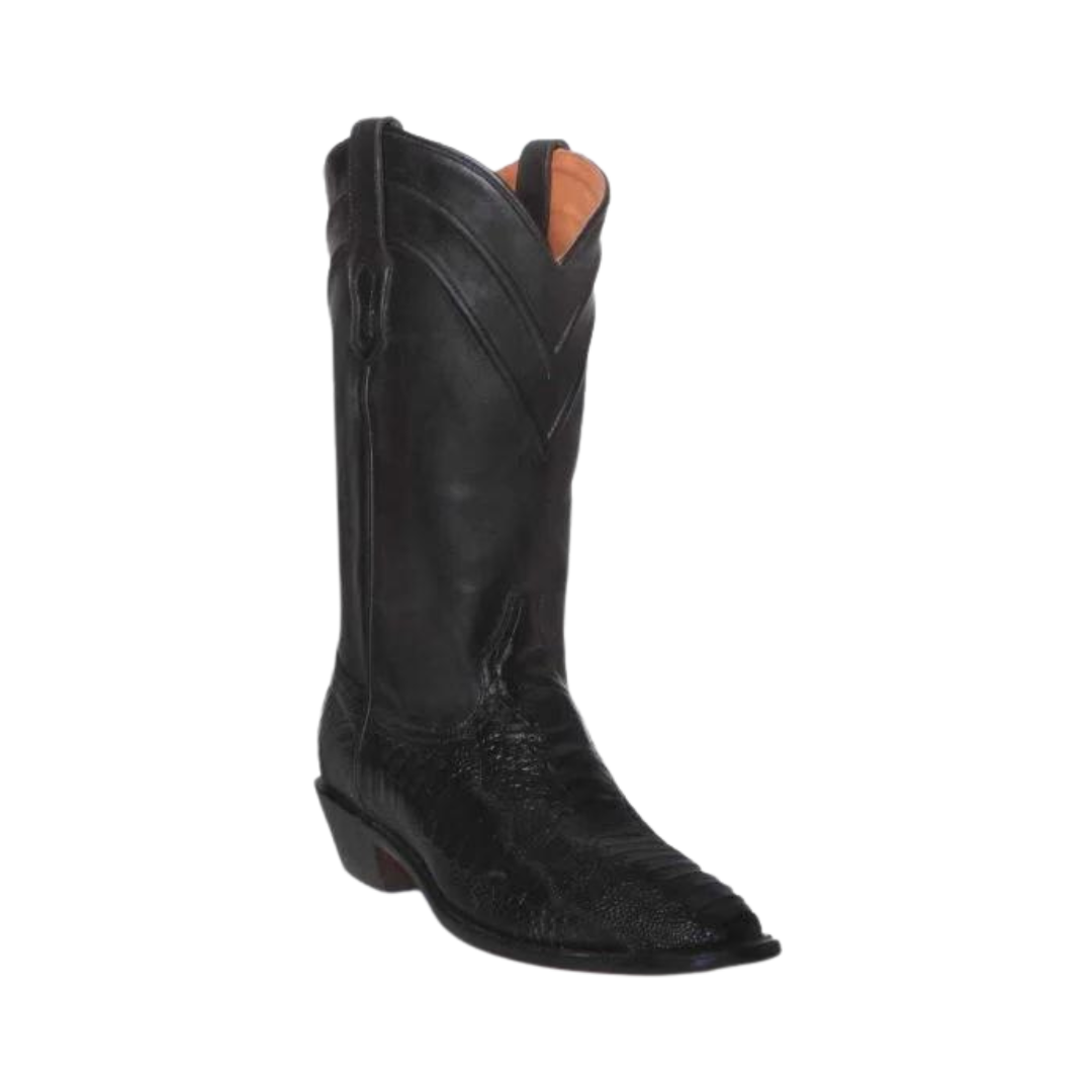 Corral Men's Exotic Ostrich Leg Boots Boots