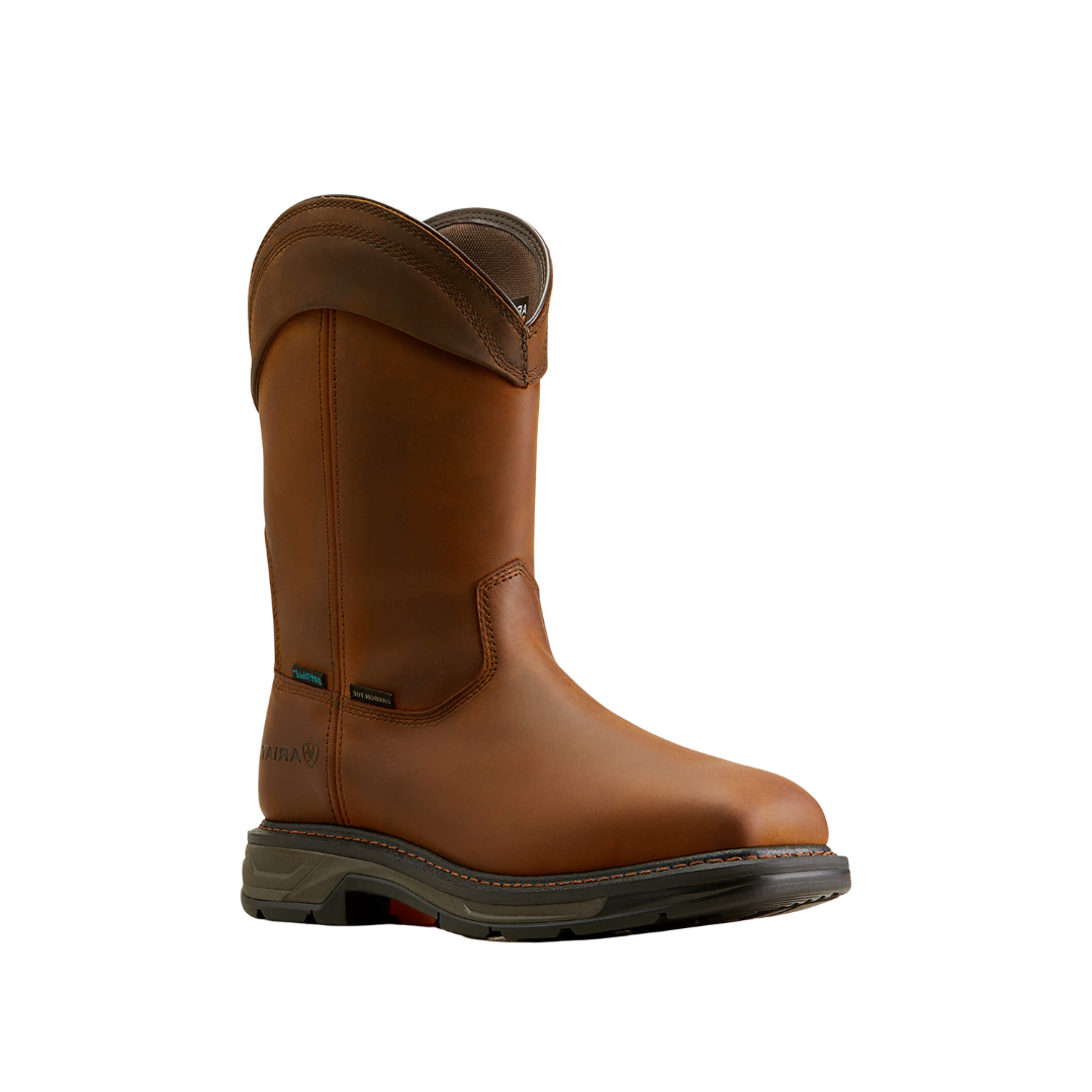 Ariat Men's WorkHog XT Wellington Waterproof Carbon Toe Work Boot