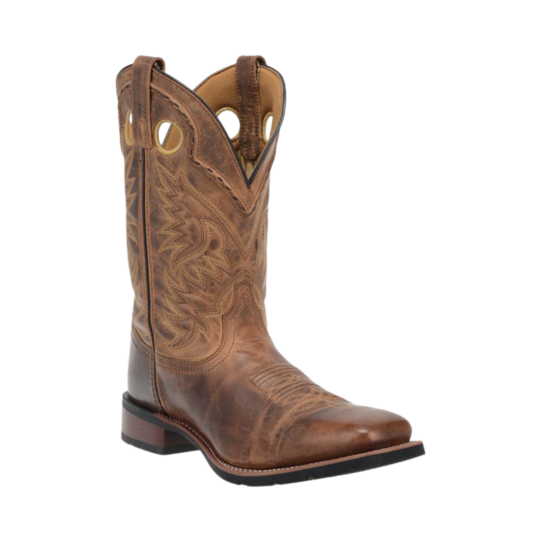 Dan Post Brown Laredo Men's Kane Leather Boot