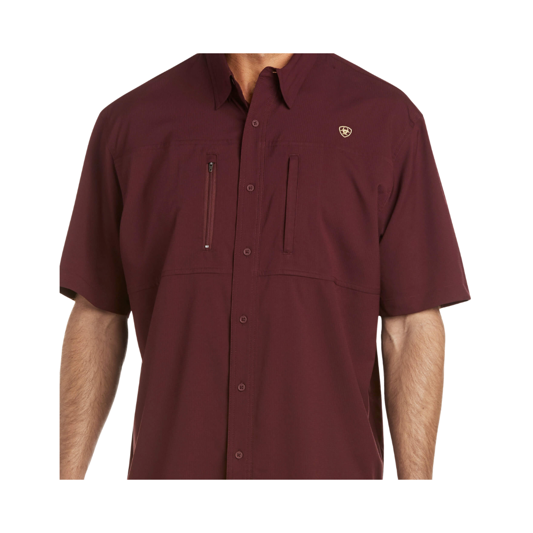 Ariat Men's Pro Series VentTEK Shirt