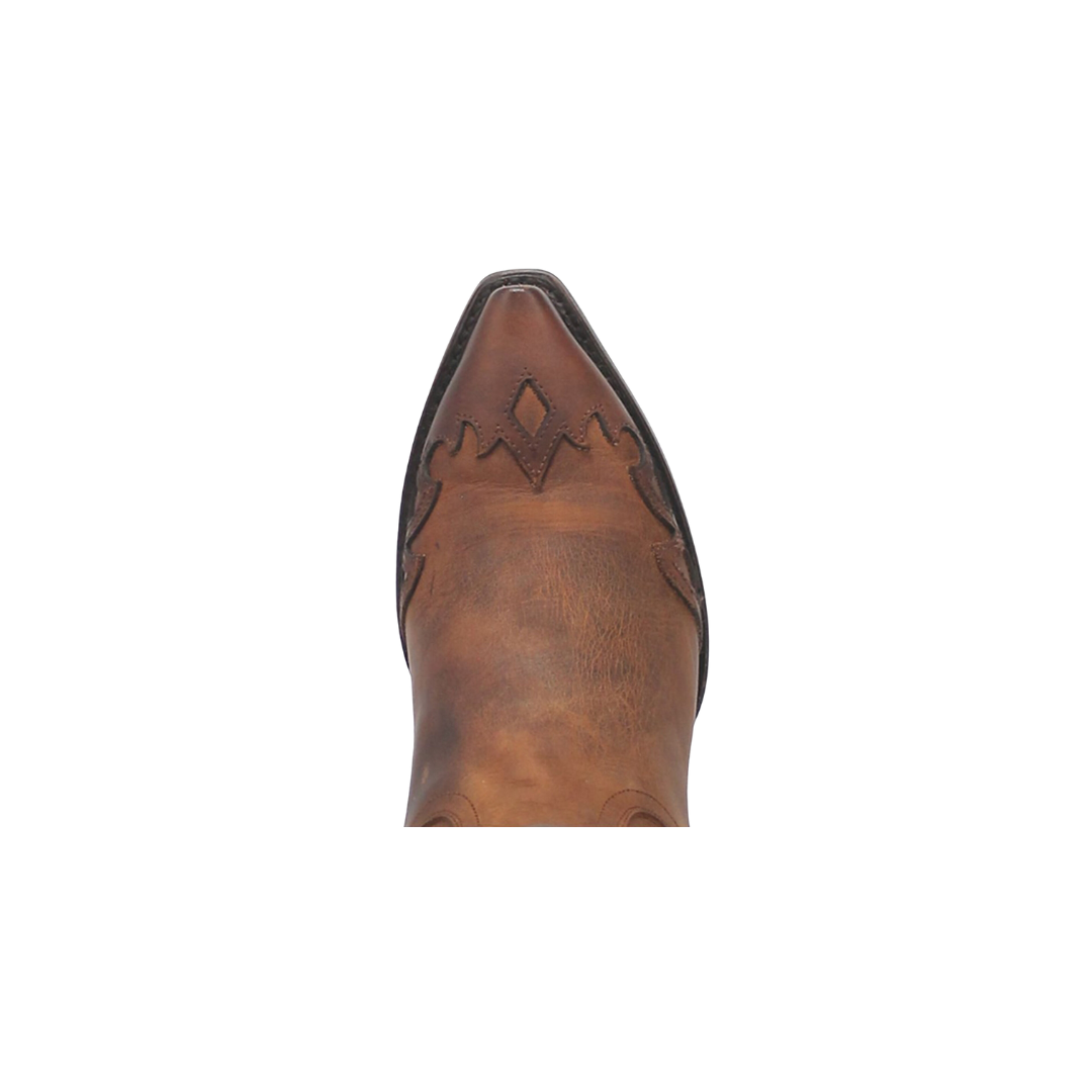 Dan Post Men's Denton's Leather Tan Boots