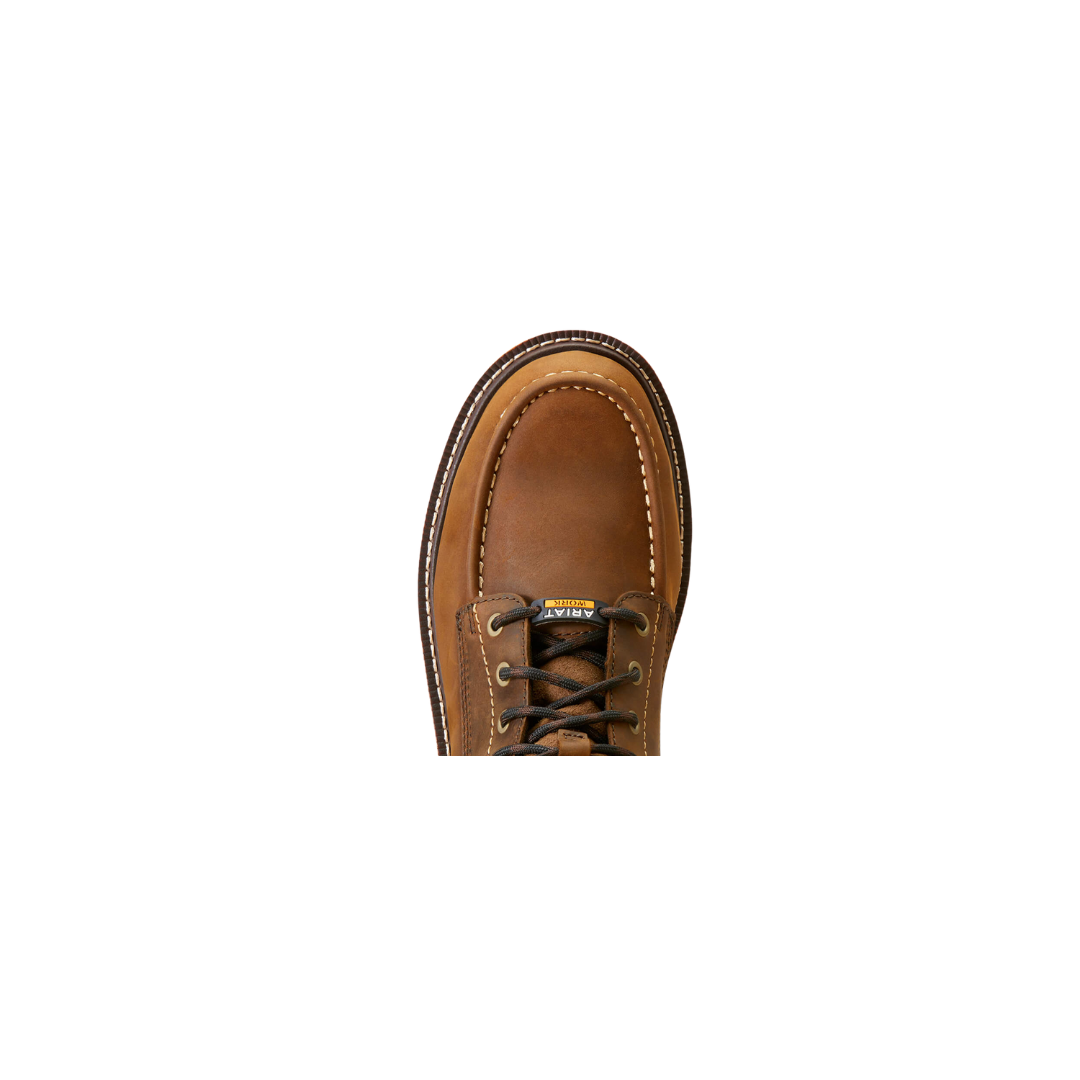 Ariat Men's Rebar Lift 6 Waterproof Composite Toe Work Boot
