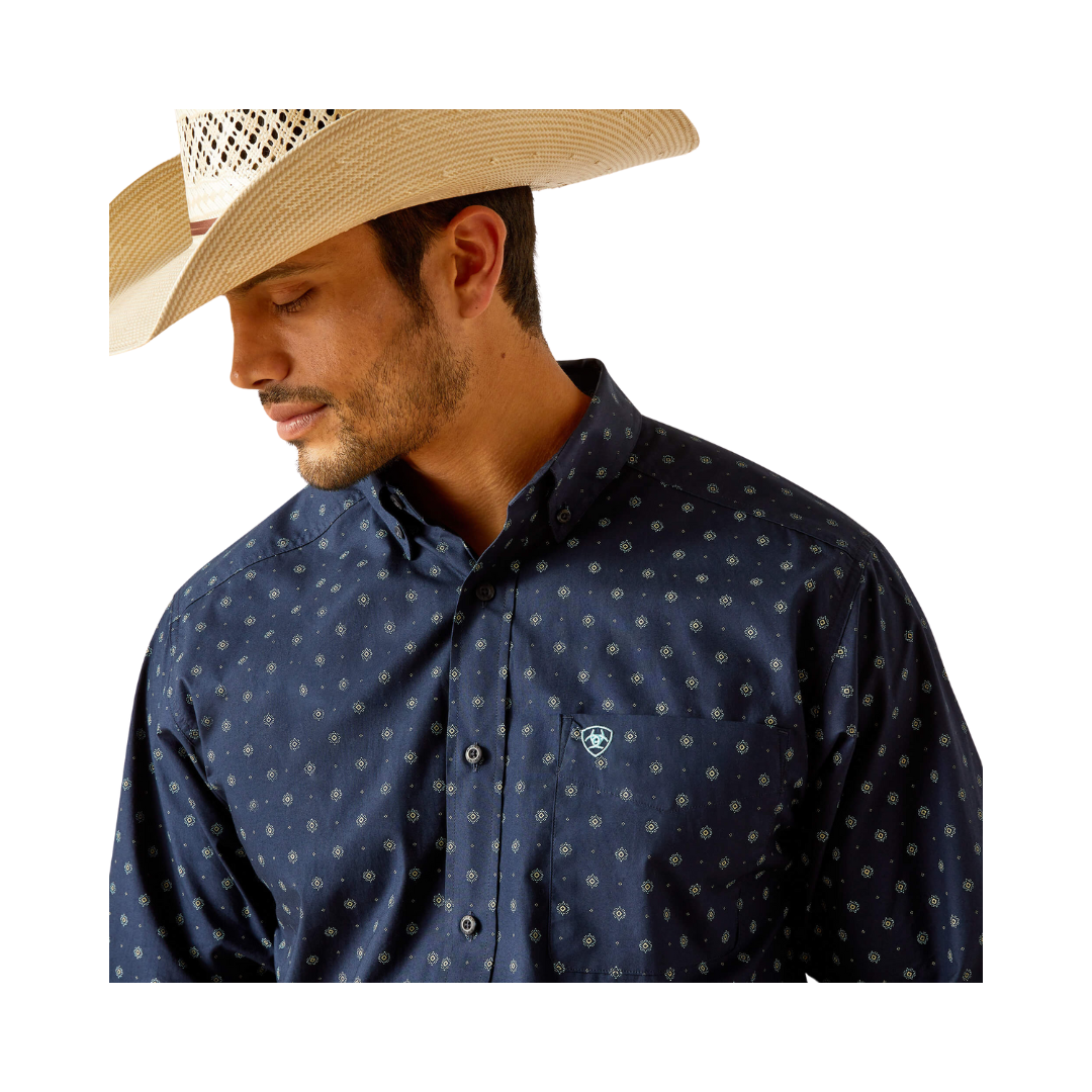 Ariat Men's Percy Classic Fit Shirt