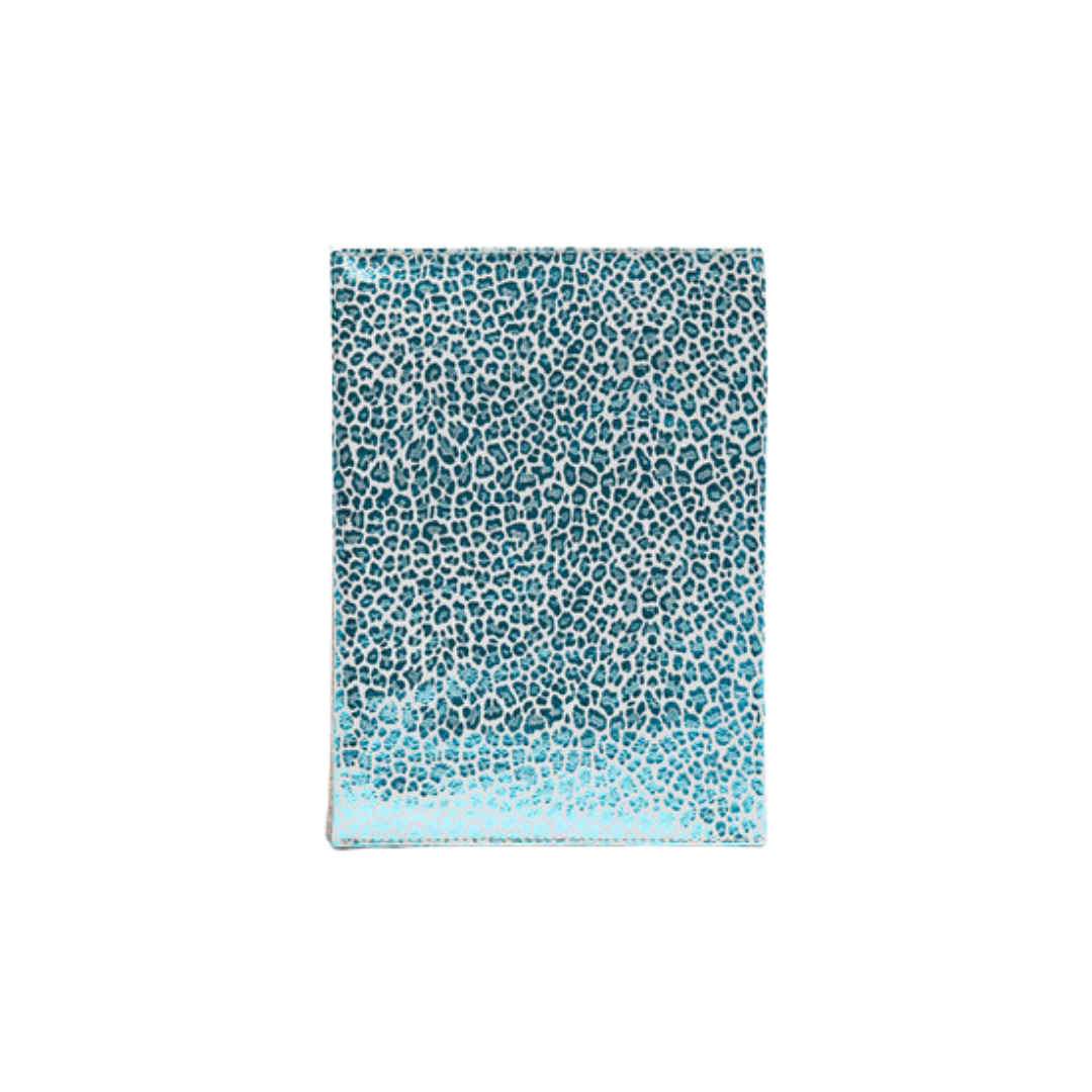 Consuela Women's Kat Turquoise Cover Notebook