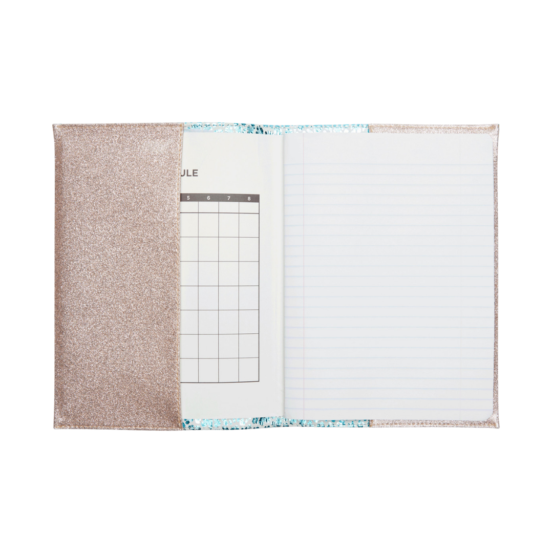 Consuela Women's Kat Turquoise Cover Notebook