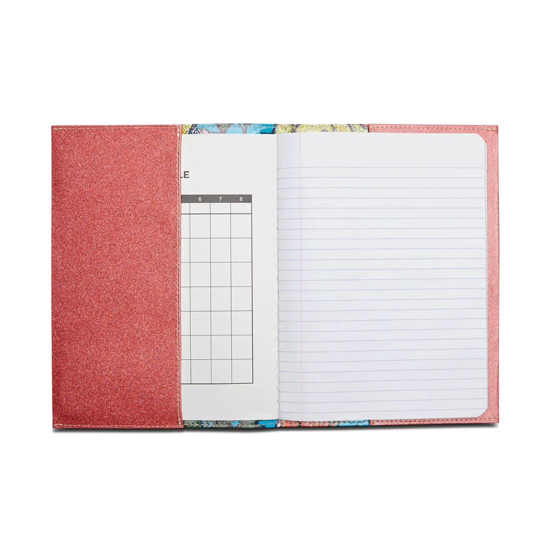 Consuela Women's Rosita Multicolor Notebook Cover