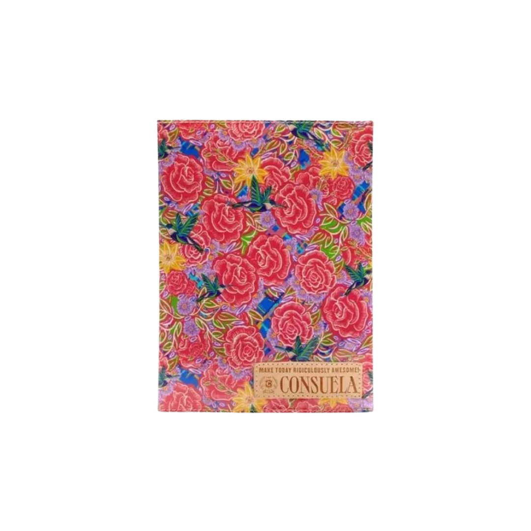 Consuela Women's Fran Multicolor Notebook