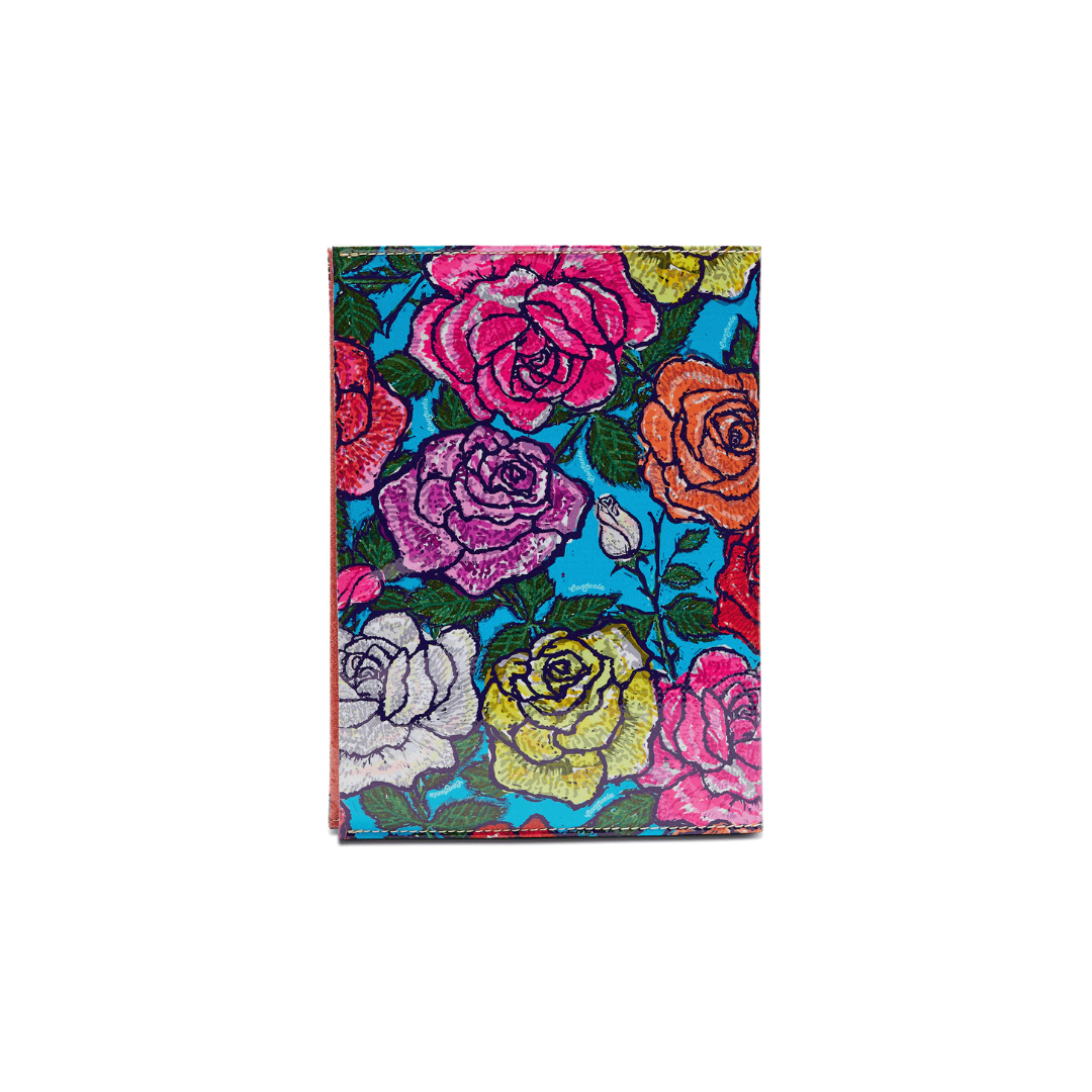 Consuela Women's Rosita Multicolor Notebook Cover