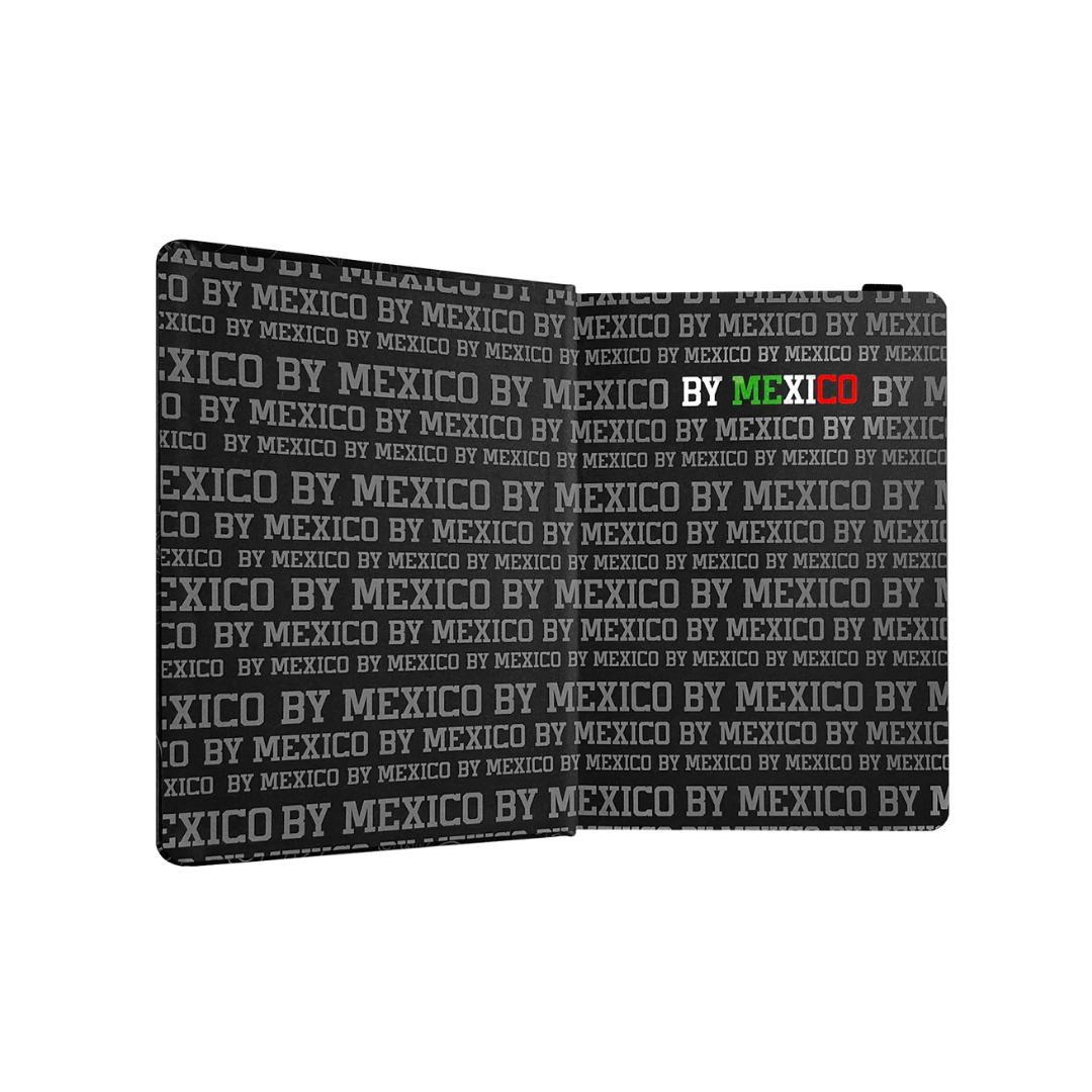 By México Xoloescuincle Tepache Notebook Cover