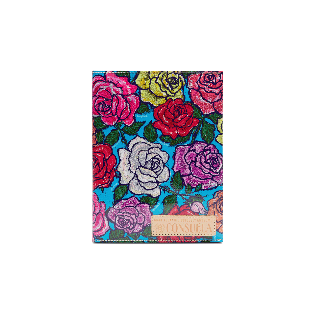 Consuela Women's Rosita Multicolor Notebook Cover