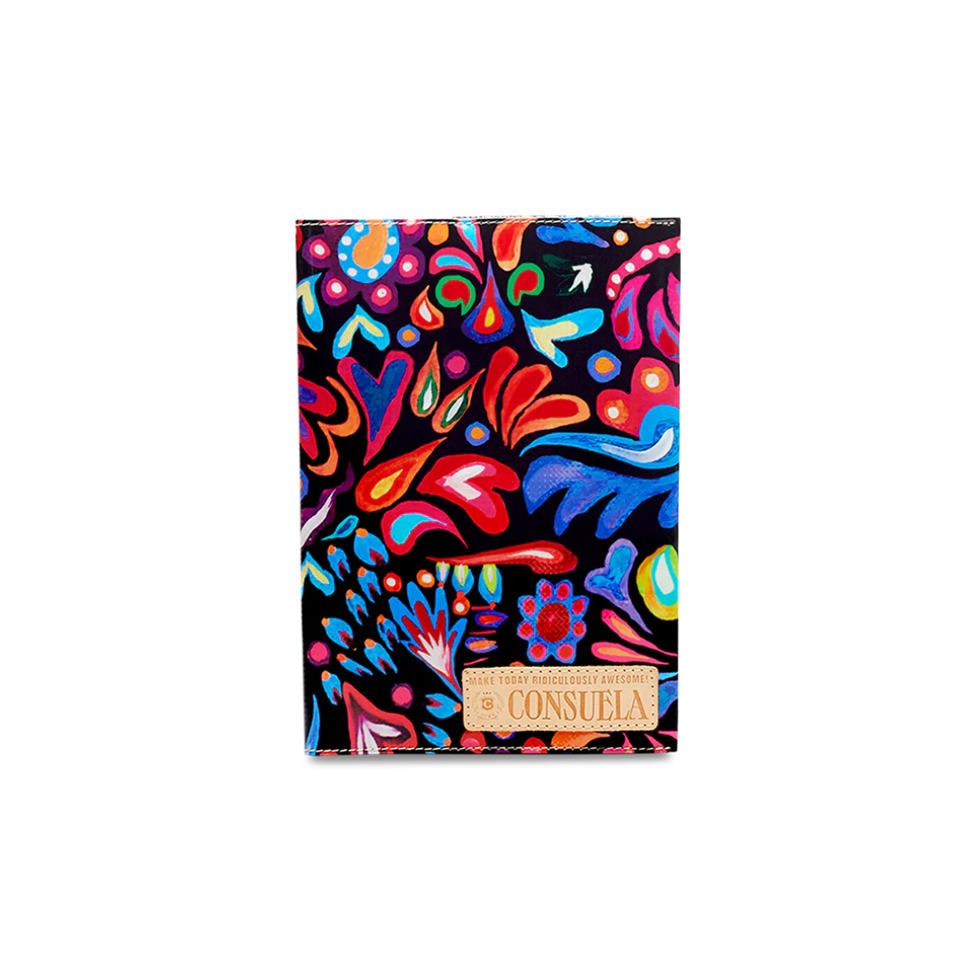 Consuela Women's Sophie Multicolor Notebook Cover