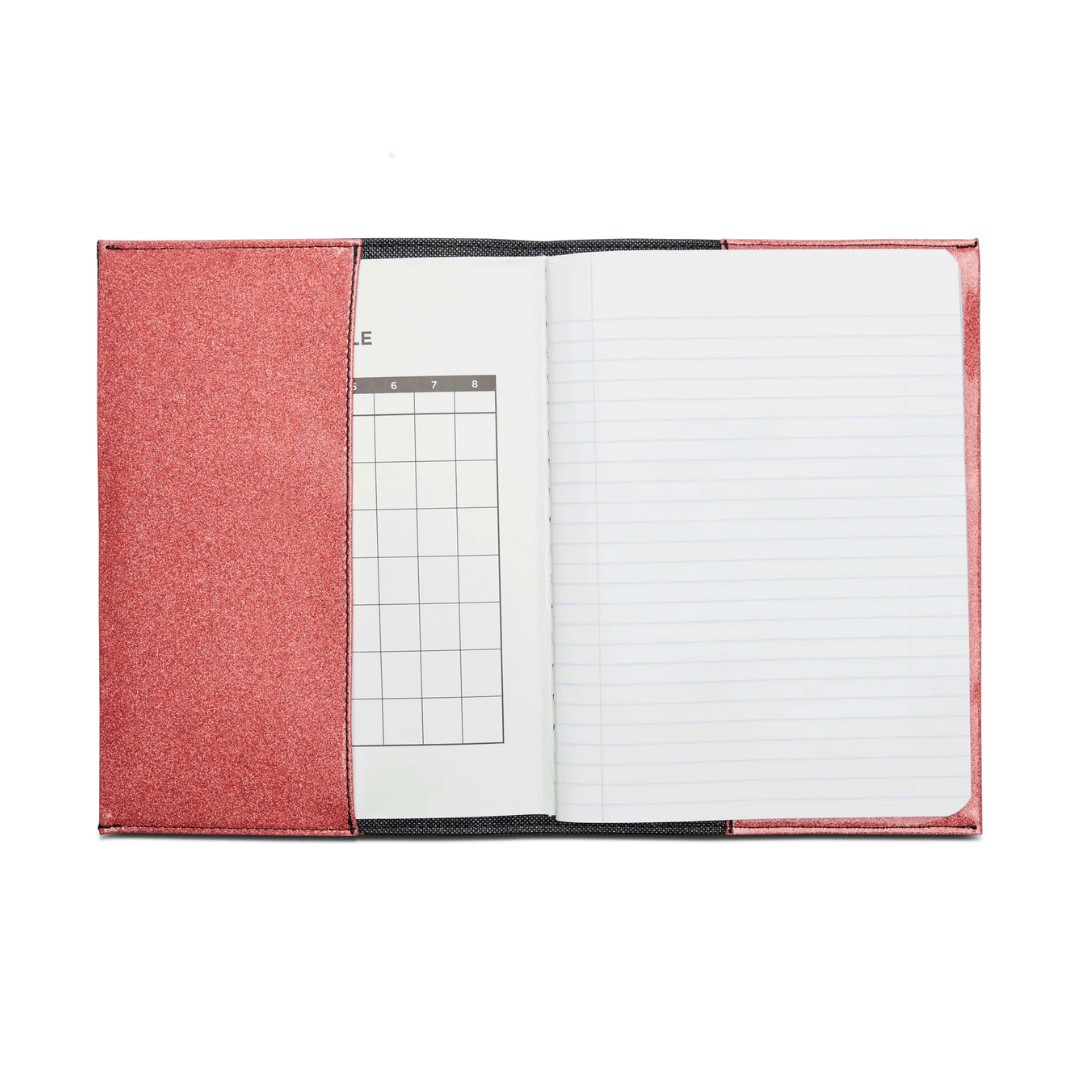 Consuela Women's Posh Embroidered Notebook Cover